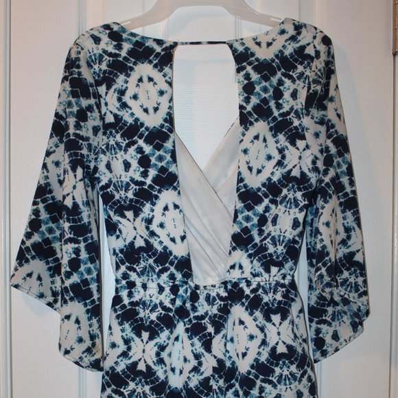 BLUE ROMPER - Picture 2 of 2